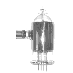 Ion Gauge, platinum coated