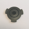 Rotor for Valco injection valve