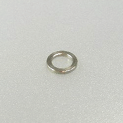 Fitting washer 8x5.1x1.1mm, stainl. steel