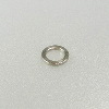 Fitting washer 8x5.1x1.1mm, stainl. steel