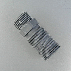 Stopper coupling for water connection