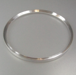Metal Seal, Aluminium, DN 100