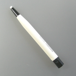 Glass fiber eraser