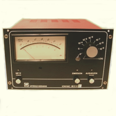 IM210F ion gauge control unit f. MAT 8200, Rep./Ex