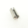 Graphp. 2M Nut with Slit, SW5, Thread M4
