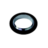 Centering Ring EN AW-6061 Alu/Neopren DN16 ISO-KF