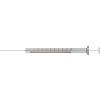 ILS 10µl syringe N FN 0,47(G26s)c70 HT-adh. pk6