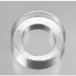 Graphite Sealing Ring ID=8mm Liner GC 8000, 10/pk