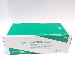 Kimberly-Clark TM 7558 Wipes 200 Sheets 20.5*20cm