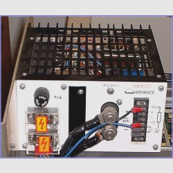Power Supply 220V/5V-40A   (0021680)