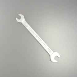 Double Open Wrench 3/8" x 7/16"