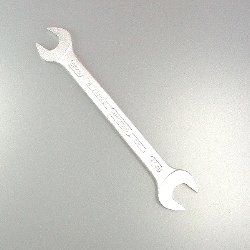 Double Open Wrench 9/16" x 5/8"