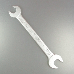 Double Open Wrench 19/32" x 11/16"