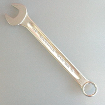 Combination Wrench 19 mm