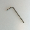Hex type screwdriver 3.0mm