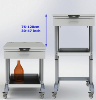 Pneumatic Table for GC or HPLC