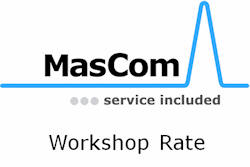 Arbeitsstd.  Elektronik / Workshop rates for elect