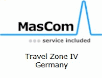 Reisekostenpauschale Zone 4, Germany
