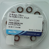 O-Rings, Viton for Agilent GCs, 10-pk, PK