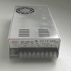 Power Supply for TMH 071-272 / 2 pumps